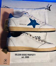 Golden goose ball star