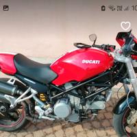 Ducati Monster S2R Depotenziata.