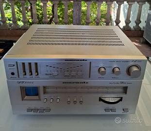 Marantz tuner 600L oscilloscopio con ampli PM 350