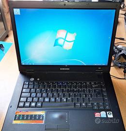 SAMSUNG NP-R60 | 15.4" | Intel 1.87GHz | 2GB