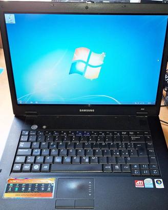 SAMSUNG NP-R60 | 15.4" | Intel 1.87GHz | 2GB