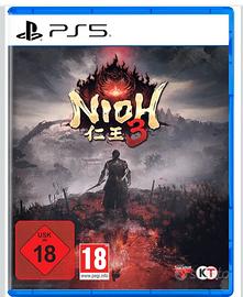 Nioh 3 ps5