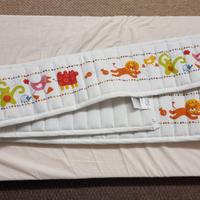 Materasso per lettino e paracolpi