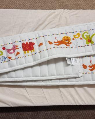 Materasso per lettino e paracolpi