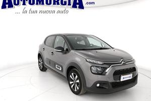 CITROEN C3 PureTech 83 S&S Shine