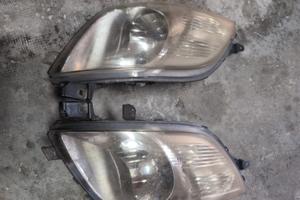 fari Toyota Yaris seconda serie 