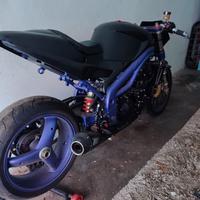 Triumph Speed triple