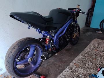 Triumph Speed triple