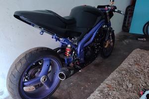 Triumph Speed triple