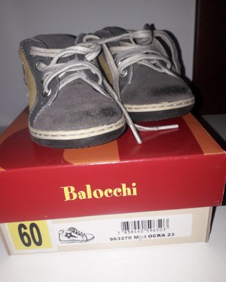 Scarpe bimbi