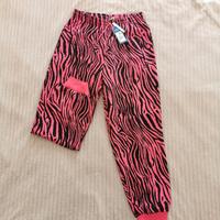 Adidas Originals Pantaloni Jogger Animalier Rosa