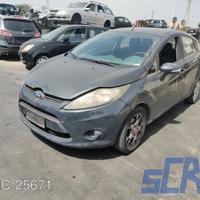 FORD FIESTA 6 CB1, CCN 1.4 TDCI 70CV -Ricambi