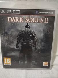 Dark Souls II Video Game PS3 in italiano