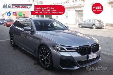 BMW Serie 5 BMW 520d Touring mhev 48V xdrive ...