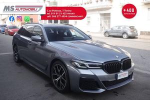 BMW Serie 5 BMW 520d Touring mhev 48V xdrive ...