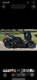 Yamaha x max 125 2022