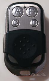 Radiocomando Universale per Cancello 433,92 Mhz
