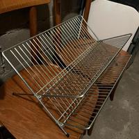 scolapiatti,porta spugne,porta posate,stendino