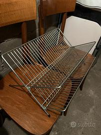 scolapiatti,porta spugne,porta posate,stendino