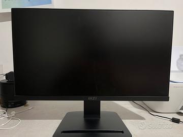 monitor msi pro MP223 series