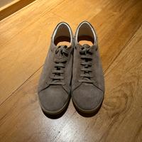 Scarpe scamosciate Marco Ferretti taglia 42