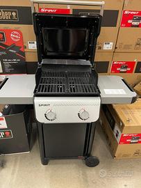 Barbecue gas Weber spirit E-210 nuovo