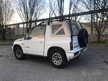 Vitara JLX Metano