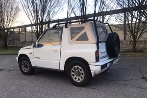 Vitara JLX Metano