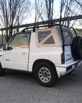 Vitara JLX Metano