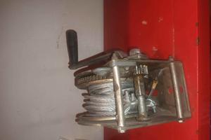 Verricello per carrelli