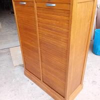 schedario vintage '50