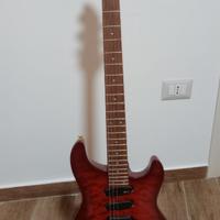 Chitarra Fernandes made in Japan