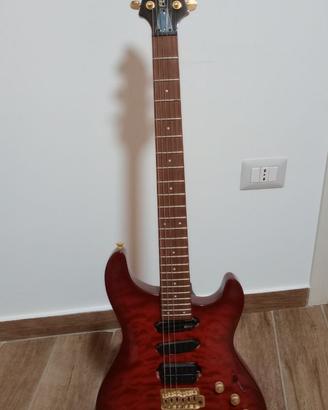 Chitarra Fernandes made in Japan