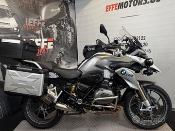 Bmw R 1200 GS 2016 FULL "tua a 169 euro al mese"