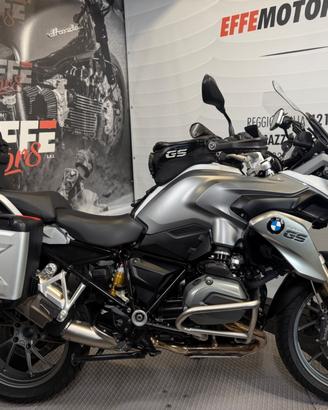 Bmw R 1200 GS 2016 FULL "tua a 169 euro al mese"