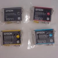 toner originale epson