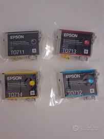 toner originale epson