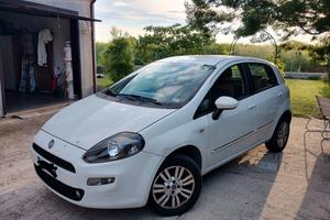 fiat punto evo