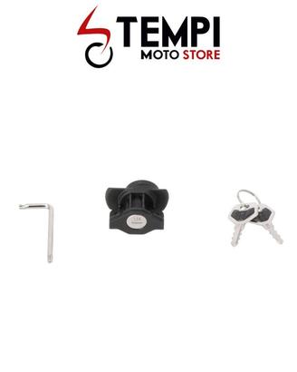 Kit serratura DUSC 1 lucchetto orig. Sw-Motech nuo