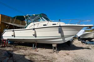 Pursuit 2870 WA, Fisherman americano.