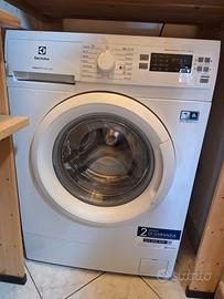 Lavatrice Electrolux