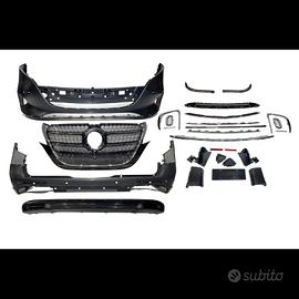Mercedes Vito W447 2016>2020 Bodykit 2024 look