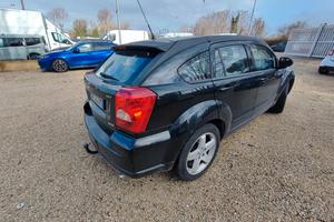 Dodge caliber sxt con 180 mila km e gancio