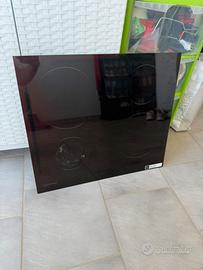 VETRO PIANO INDUZIONE INDESIT