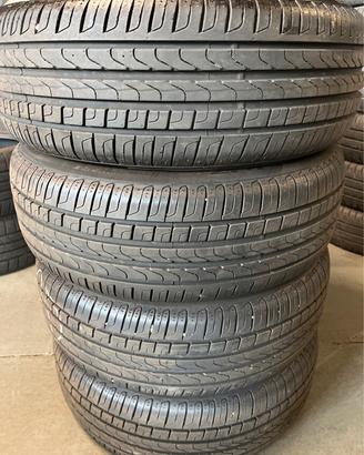 4 GOMME USATE ESTIVO 2055517 - CP4779852