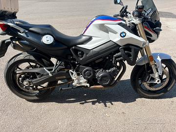 BMW F800R