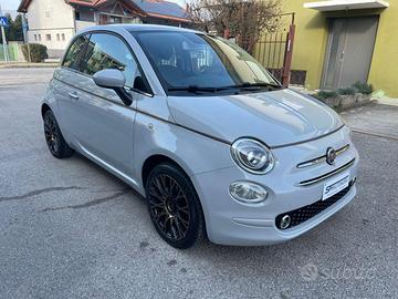 FIAT 500 1.2 Collezione GRIGIO CORTINA