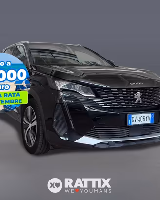 PEUGEOT 5008 ii 2021 5008 1.5 bluehdi Allure Pack