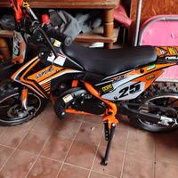 minimoto cross 50cc