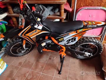 minimoto cross 50cc